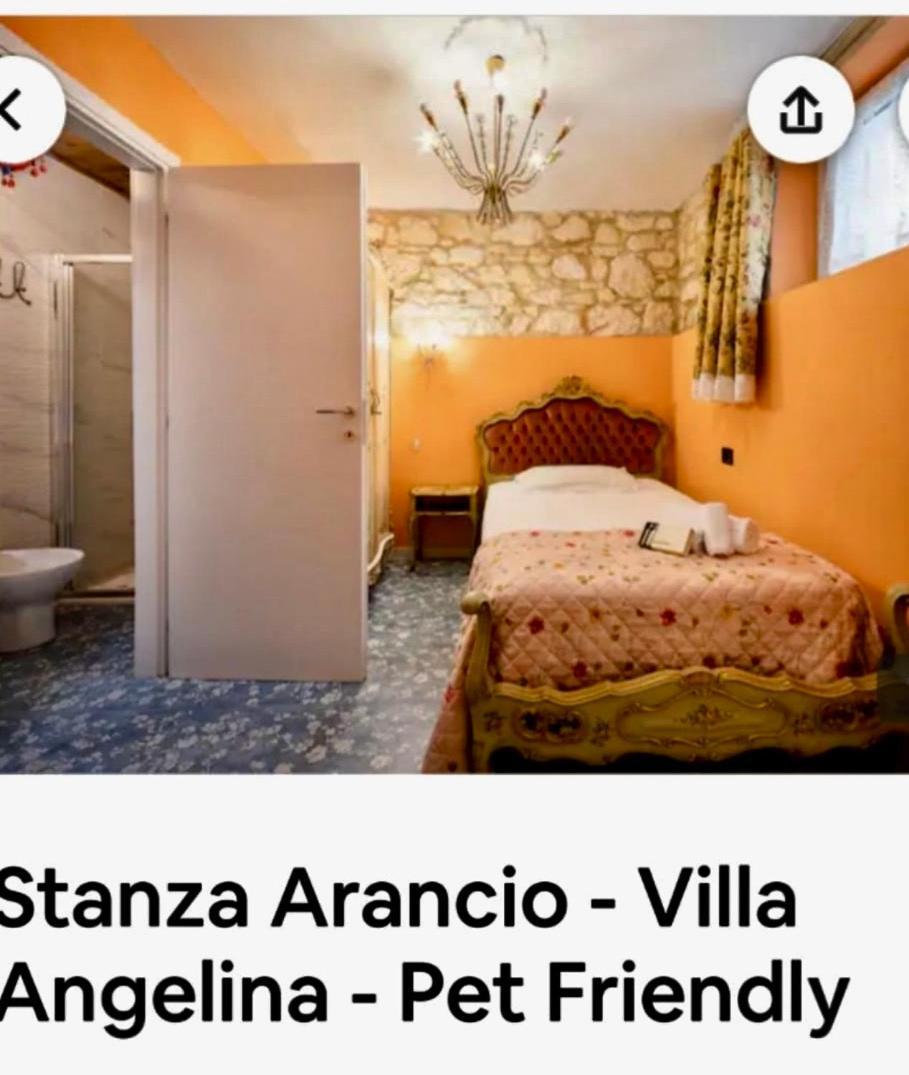 Villa Angelina Barana 8 Verona Exterior foto